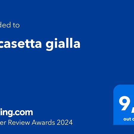 La Casetta Gialla Rom Exterior foto