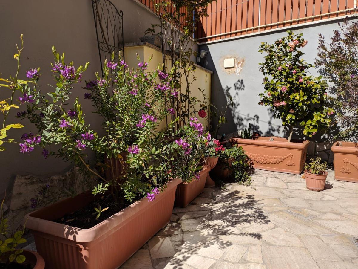 La Casetta Gialla Rom Exterior foto