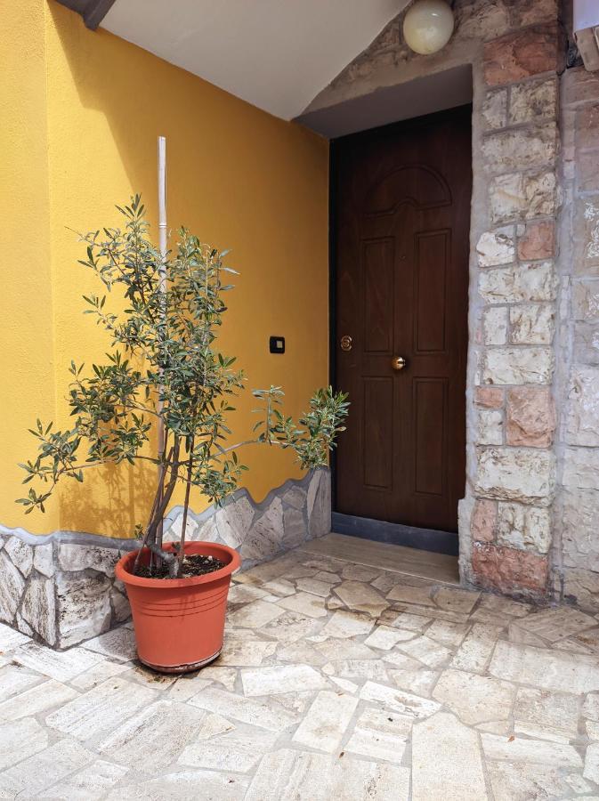La Casetta Gialla Rom Exterior foto